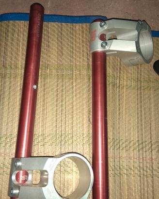 Kit Semi manubri regolabili LSL Cbr 1000 rr  08/16