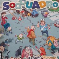 Gioco di società Soqquadro 