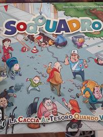 Gioco di società Soqquadro 