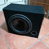 subwoofer hertz hx300
