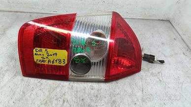 STOP FANALE POSTERIORE SINISTRO DR 5 2Â° Serie (14