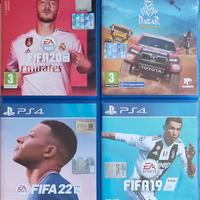 Lotti videogiochi PS4