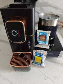 Macchina Caffè  Perla Nera  capsule 