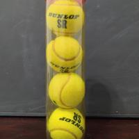 Palline da tennis Dunlop SR vintage ANNI ' 90