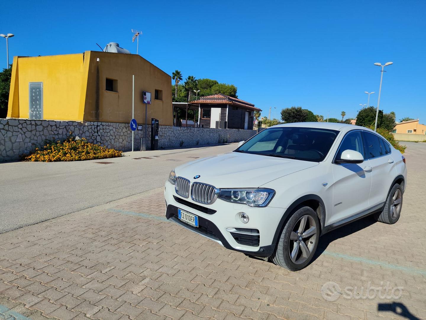 BMW X4 (F26)