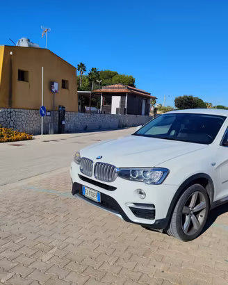 BMW X4 xDrive20d xLine
