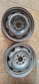 Cerchi originali Fiat Lancia Y10 