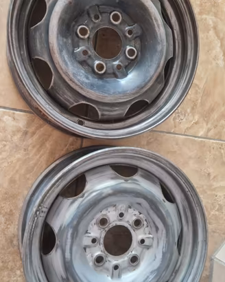 Cerchi originali Fiat Lancia Y10 