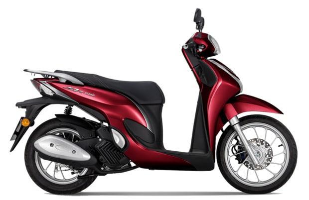 HONDA SH 125 Mode my24