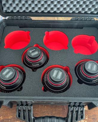 Questo annuncio ha 5 immagini 5 Canon Prime CN-E E