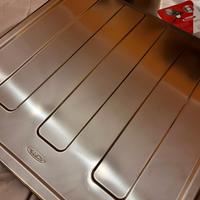 Lavello da incasso in acciaio inox