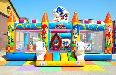 Forniture x Parchi Gioco, Ludoteche, Sala Feste ec