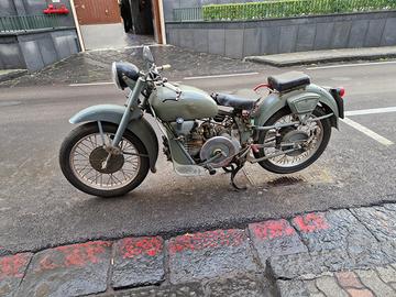 Moto guzzi falcone 500