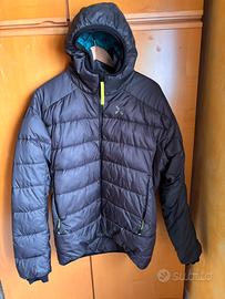 Piumino Montura alpinismo