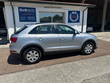 AUDI Q3 2.0 TDI 150 CV quattro Business