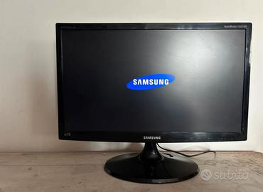 Schermo HD TV 22" Samsung Sync Master T22B300
