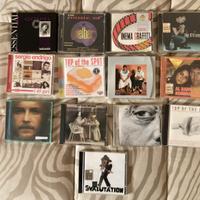 Raccolta CD titoli vari