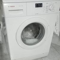lavatrice Bosch 7 kg pari al NUOVO 