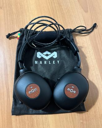 Cuffie Marley Of Positive Vibration XL ANC