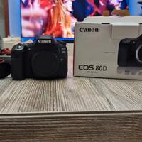 Canon Eos 80d