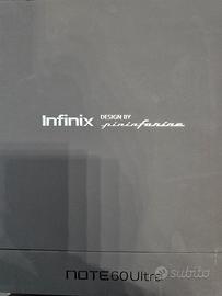 INFINIX NOTE 60 ULTRA DA 256 ITALIA