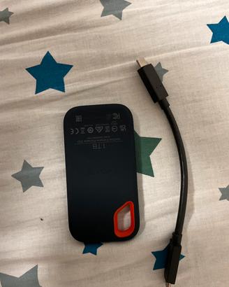 Chiavetta usb 1TB Sandisk