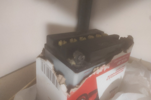 Batteria yuasa per Beverly 500