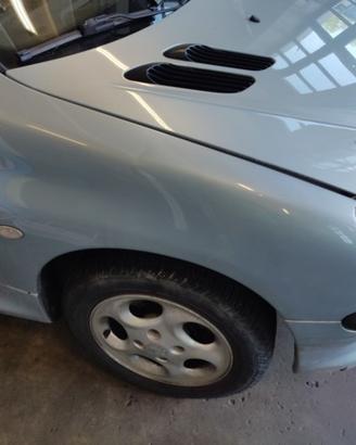 Parafango destro PEUGEOT 206 del 2004