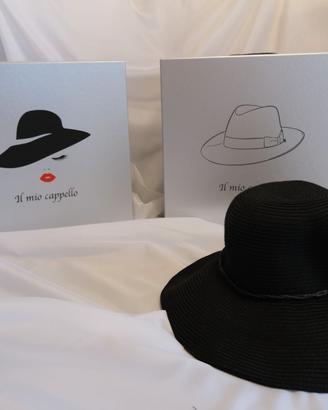 scatole per conservare un cappello