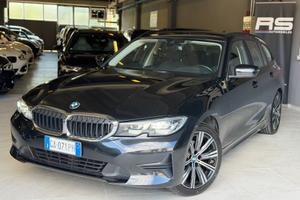 Bmw 320d EU6B TOURING ADVANTAGE KMCERT GARANZ UNIC