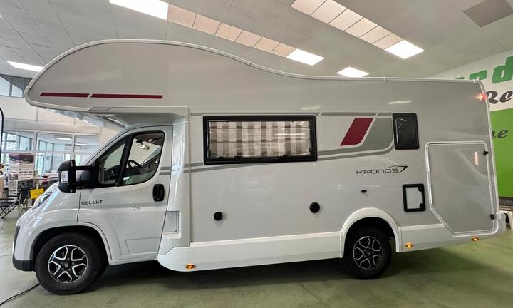 Roller Team KRONOS 279M ADVANCE SELEKT