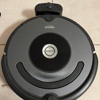 Aspirapolvere roomba irobot 676