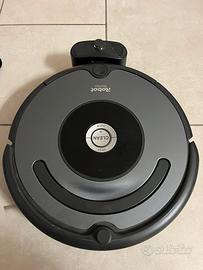 Aspirapolvere roomba irobot 676