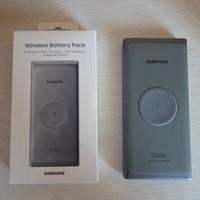 Power bank wireless SAMSUNG
