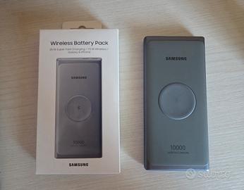 Power bank wireless SAMSUNG