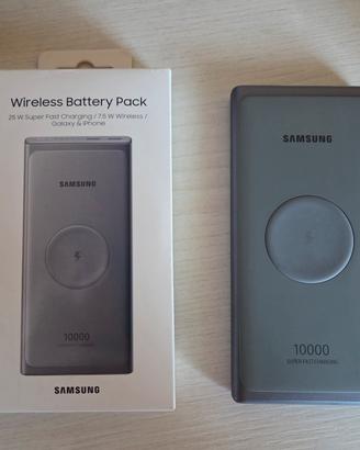 Power bank wireless SAMSUNG