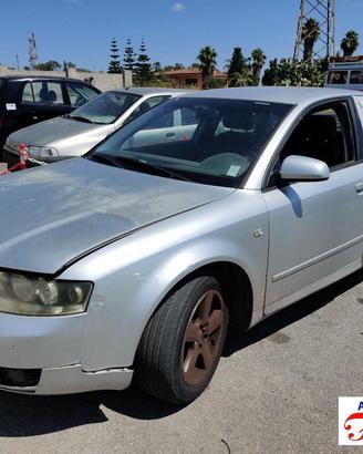 AUDI A4 8E+02 1.9 TDI 130CV 00-04 ricambi-