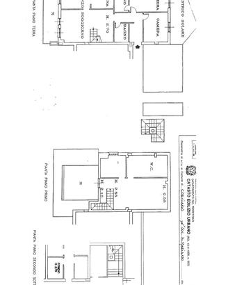 Appartamento di 140 mq. panoramico