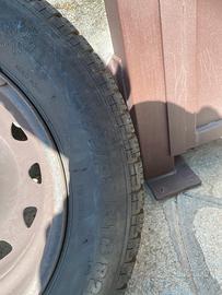Gomme  invernali e cerchi