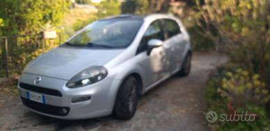 Fiat Grande Punto 85CV MTJ  euro 5 - alles. Lounge