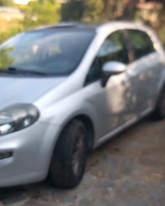 Fiat Grande Punto 85CV MTJ  euro 5 - alles. Lounge