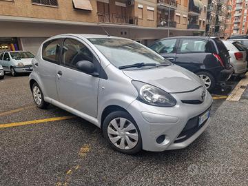 Toyota Aygo 5 Porte Aygo 5p 1.0 Active connect my1