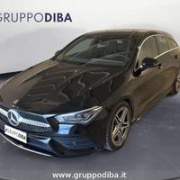 Mercedes-Benz CLA Sh.Brake - X118 2019 B Shoo...