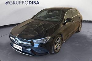 Mercedes-Benz CLA Sh.Brake - X118 2019 B Shoo...