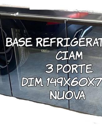 Base refrigerata ciam bar