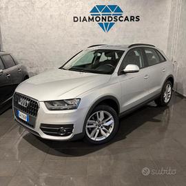 Audi Q3 2.0 TFSI quattro S tronic