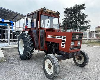 Fiat 55 66- idroguida- 3 distributori idraulici