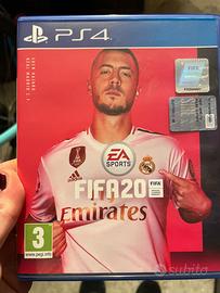 Fifa 2020 per PS4