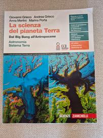 LA SCIENZA DEL PIANETA TERRA