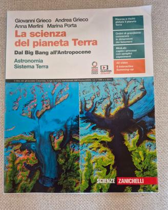 LA SCIENZA DEL PIANETA TERRA